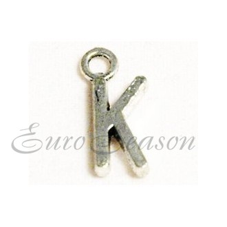 Подвеска мет.№100 06х15мм цв.Silver (цена за 1шт)